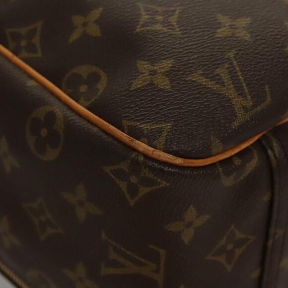 LOUIS VUITTON Monogram Excursion Hand Bag M41450 - Picture 9 of 16